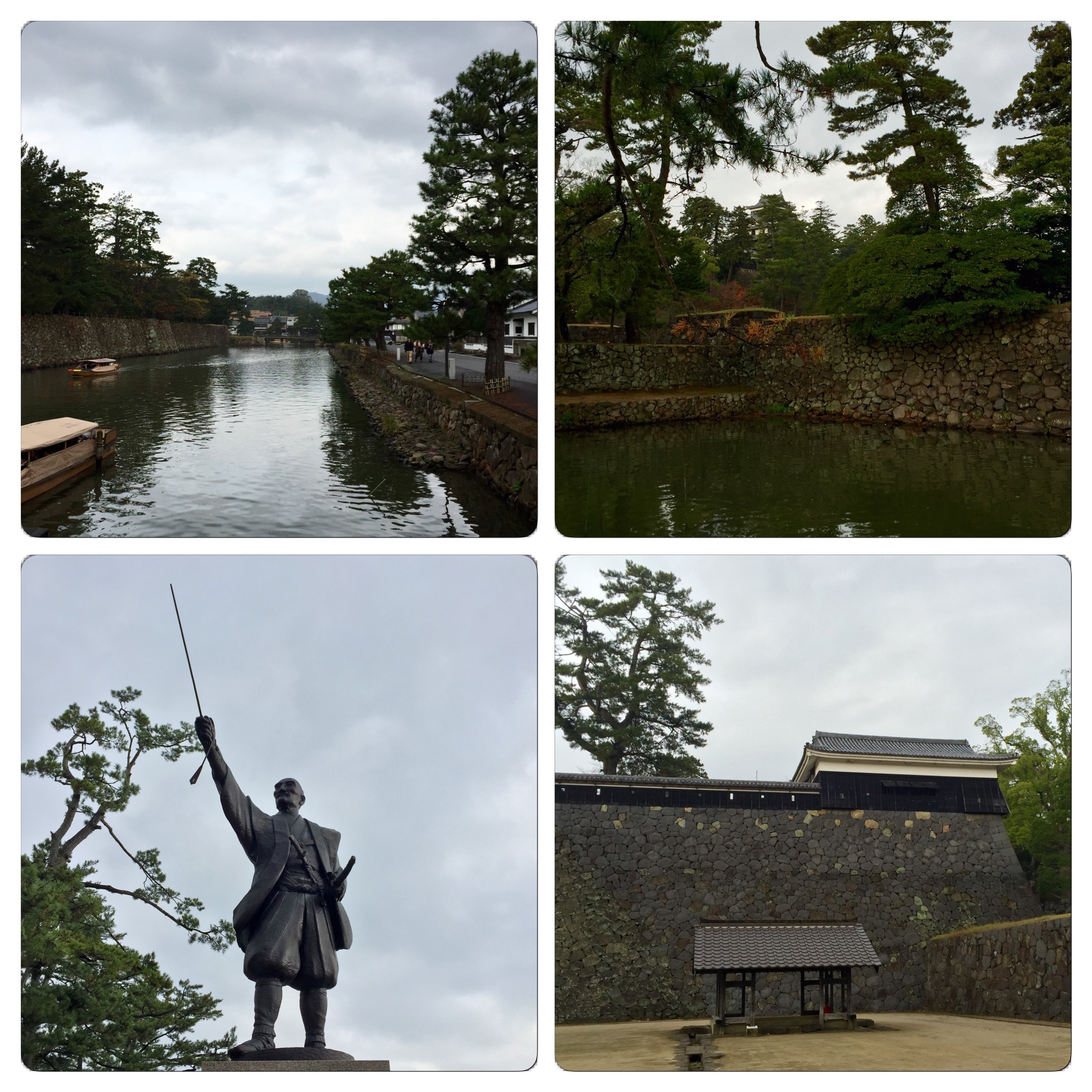 松江城のおススメスポット
