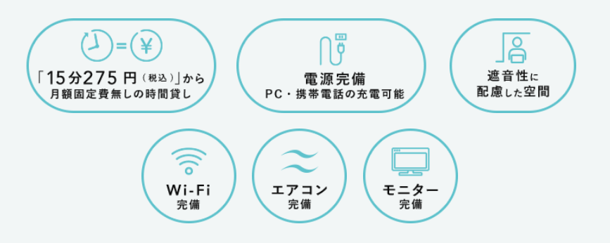 ANAファシリティーズの「ANA WORK POINT」と野村不動産(株)「H¹T BOX」が提携開始!羽田空港内のH¹T BOXを含めANAマイレージクラブ会員の利用拠点が拡大します。ANAグループの不動産会社として、非航空事業の一翼を担うANAファシリティーズ株式会社(本社:東京都中央区、代表取締役社長:丹治 康夫、以下「ANAファシリティーズ」)が提供する、ANAのマイルが貯まるワークスペースサービス「ANA WORK POINT」は、野村不動産株式会社(本社:東京都新宿区/代表取締役社長:松尾大作)が展開するサテライト型シェアオフィス「H¹T BOX(エイチワンティーボックス)」と提携契約を締結しました。ANAマイレージクラブ会員(以下「AMC会員」)は、2023年5月8日よりH¹T BOXの対象拠点をご利用が可能となります。1. 提携概要:提携開始、・予約開始日:2023年5月8日(月)、利用開始日:2023年5月8日(月)、提携先拠点:H¹TBOX【羽田空港第1ターミナル】H¹TBOX【羽田空港第2ターミナル】H¹TBOX【羽田空港第3ターミナル】EKI DESK by H¹T BOX【柏駅】EKI DESK by H¹T BOX【流山おおたかの森駅】EKI DESK by H¹T BOX【越谷駅】EKI DESK by H¹T BOX【朝霞駅】EKI DESK by H¹T BOX【草加駅】EKI DESK by H¹T BOX【ふじみ野駅】EKI DESK by H¹T BOX【北越谷駅】EKI DESK by H¹T BOX【上板橋駅】EKI DESK by H¹T BOX【とうきょうスカイツリー駅】EKI DESK by H¹T BOX【ときわ台駅】EKI DESK by H¹T BOX【獨協大学前駅】EKI DESK by H¹T BOX【北千住駅】利用対象:ANAマイレージクラブ会員、利用可能サービス:H¹T BOX施設内の全ての設備、機能、料金プラン:15分275円(税込)から、利用方法:ANA WORK POINT専用のWEBサイトからH¹T BOXにANA WORK POINT専用の利用者登録を実施し、ご予約のうえご利用ください。専用WEBサイト https://www.anaworkpoint.com/base_h1t/blank、通常特典:ANA WORK POINT専用のWEBサイトから「H1T BOX」に利用者登録し、ご予約・ご利用した方は、利用料金100円(税込)につき1マイルが貯まります。2. H¹T BOXについて: 野村不動産株式会社が展開する、出張などの移動時間の空き時間を有効活用できるBOX 型ワークスペースです。東武沿線の駅ナカを中心に12 ヶ所、羽田空港第1ターミナル2 階出発ゲートエリア内に2 ヶ所、羽田空港第2ターミナル2階出発ゲートエリア内に1ヶ所、羽田空港第3ターミナル出発ロビーに1ヶ所設置されています。(2023 年5月8日時点)、3. ANA WORK POINTについて:ANAファシリティーズが提供するANAのマイルが貯まるワークスペースサービスです。AMC会員であれば専用のWEBサイトから提携先のワークスペースのご予約がいただけます。 働く環境の多様化が進む中、各個人の多様な価値観に応える様々なワークスペースを自由に選択して利用できるサービスとして、対象拠点の拡大を進めていきます。日常生活の中でANAらしさを体感いただけるようなワクワクする仕掛けを創出し、ビジネスにおける新たなイノベーションを推進いたします。URL:https://www.anaworkpoint.com/blank、本リリース及び「ANA WORK POINT」に関するお問い合わせ先:ANAファシリティーズ株式会社 不動産企画部 山城 藤田、TEL:03-6625-8224、TEL:070-4926-2806(直通:藤田)、E-mail:ana-work-point@anaf.co.jp